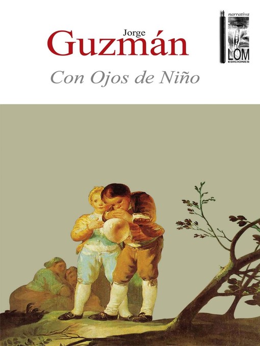 Title details for Con ojos de niño by Jorge Guzmán - Available